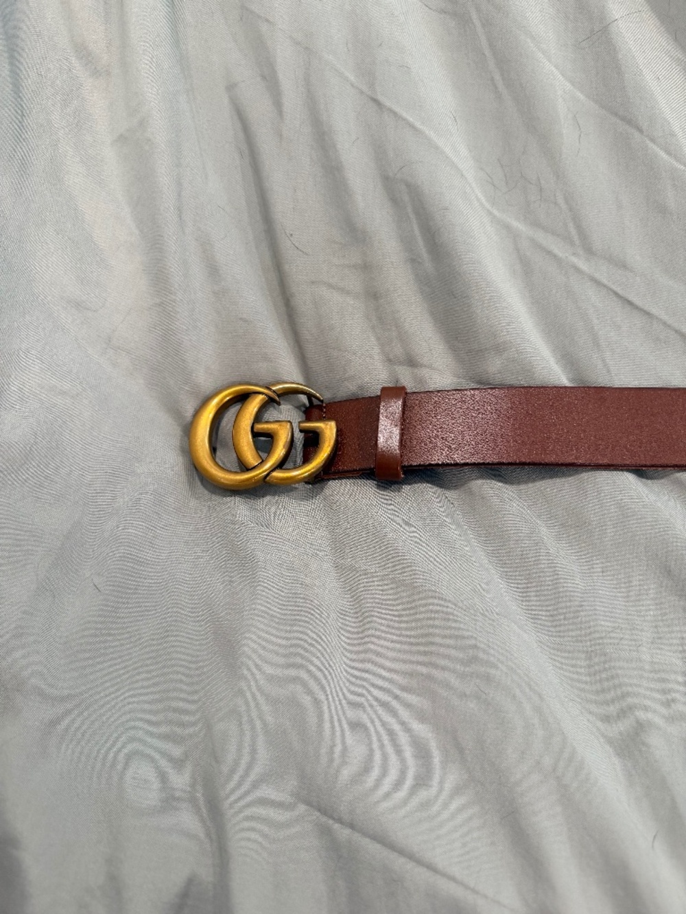 Gucci belt